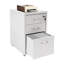 Lamekia 11'' Wide 3 -Drawer Mobile File Cabinet-1552543109