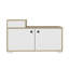 Baneen 8 Pair Shoe Storage Cabinet-1007496312