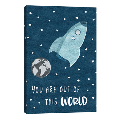 Out of This World Art