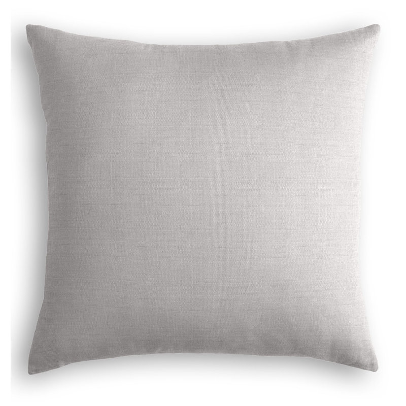 Classic Velvet Square Pillow Cover & Insert, 24" x 24", Peacock