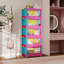 Stackable Plastic Storage Cabinet With Wheels-1543872914
