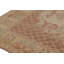 Rug & Kilim’S Aubusson Style Rug In Gold And Beige With Floral Medallion