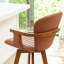 Tabourets pivotants Bartonville-694774511-694774512