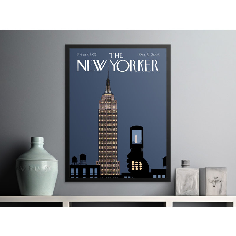 Denardo Single Picture Frame Print, 43.18 cm H x 27.94 cm W