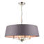 Berkshire 4 - Light Drum Chandelier-25593339-25454754