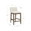 Tabouret de comptoir exposé avec pieds en bois massif-1593326091-1593326195-1593326198