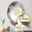 Miroir mural oval-96242567