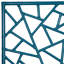 Tête de lit à structure ouverte Tiffany Collection-21131650-21170822