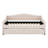 Upholstered Daybed With Light And Trundle-898233056