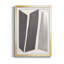 Colorblock Artifact I - reproduction de cadre photo-1172986209-1172986208