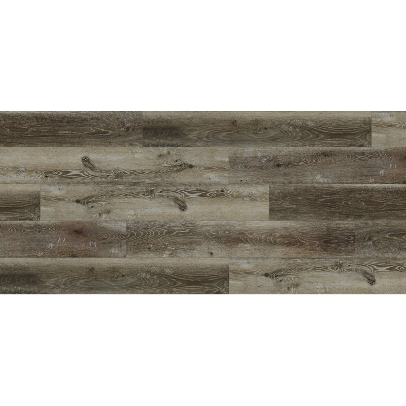 DURA-PRO 22 mil, Click-In SPC Flooring, 6.5mm Autumnwood, Willamette