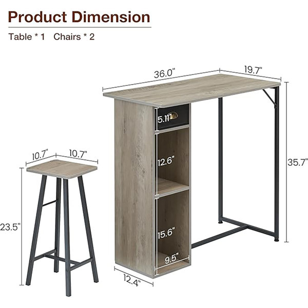 Product Dimensions