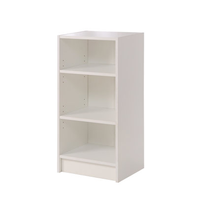 Zaira 80cm H x 40cm W Standard Bookcase