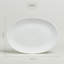 Coupe over&back Oval Serving Platter-99296504