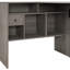 Bureau en forme de l Joziah