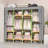 Canace 65'' Fabric Portable Wardrobe-1684192671