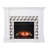 Minogue 48'' W Electric Fireplace