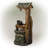 Drucker Weather Resistant Floor Fountain with Light