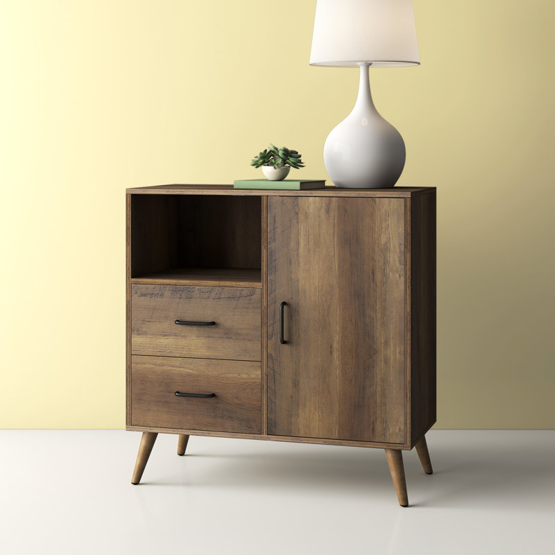 Adalyn 1 - Door Standard Accent Cabinet