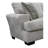 Korslund Upholstered 97 " L-Shaped Sectional