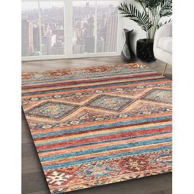 Abstract Indoor Rug