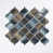 Beige/Blue