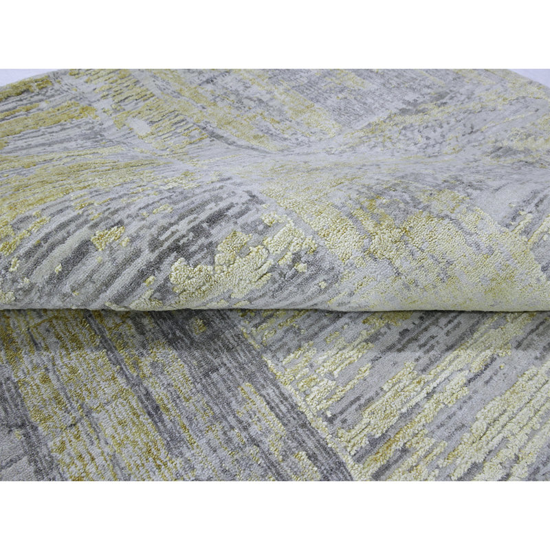 Area Rug in Blue, Rectangle 9' x 12'