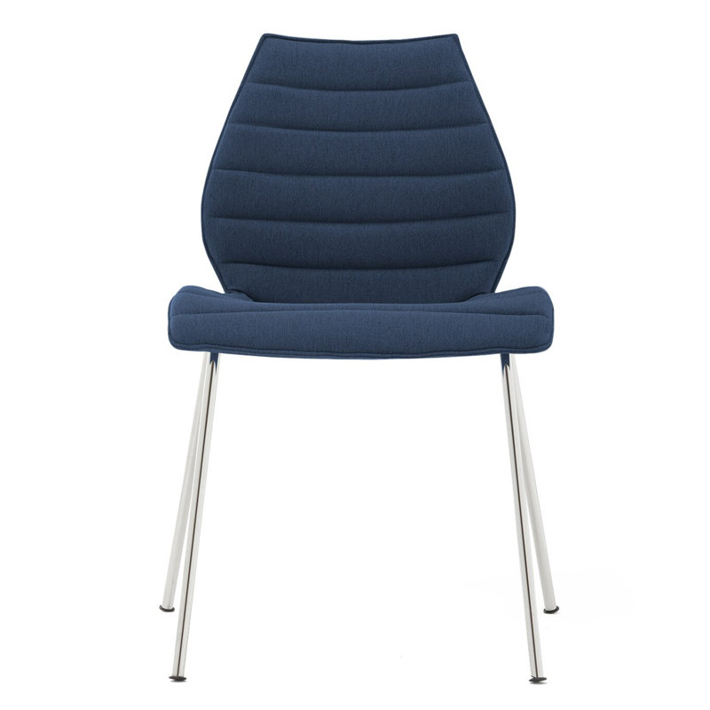 Maui Dining Chair, Blue