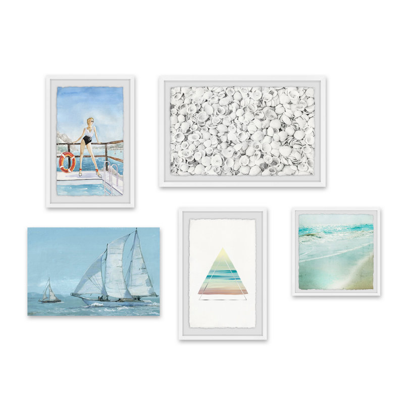 Albaugh " De Bas En Haut " 5 - Pieces