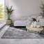 Kollektion 1809 No Pattern And No Solid Colour Machine Woven Brown Area Rug-101255011