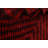 One-of-a-Kind 6'9" X 11'1" Wool Area Rug in Red