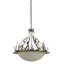 Rustic Lodge 4 - Light Pendant