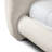 Mirelle Camel Headboard Platform Bed-55146880-58507937