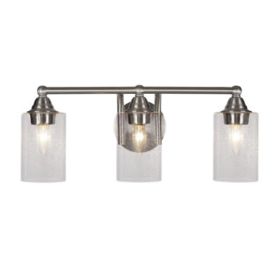 Michell 3-Light Bath Bar