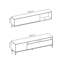 Aiden Entertainment Center for TVs up to 78"-2135096415