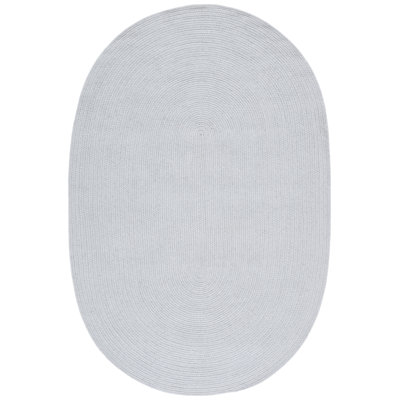 Garbrand Hand Woven Cotton Geometric Rug