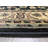  Safira Black Traditional Floral Indoor Area Rug-33441228