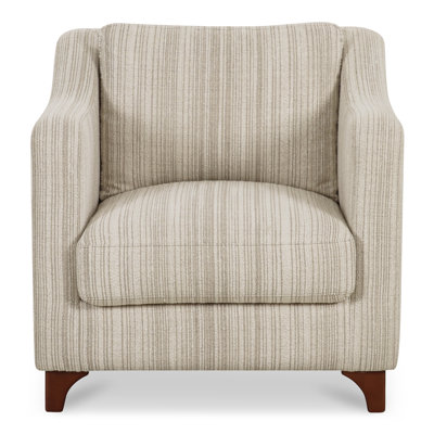 Hewitt Accent Chair Grey