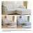 Maelina 3-Piece Corduroy Modular Sectional-999701655