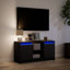 Cyarah Unfinished TV Stand