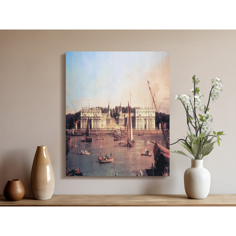 Gourley Wrapped Canvas Print Set, 24x30