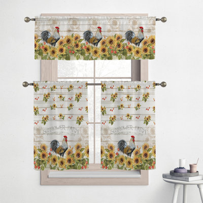 Ensemble de niveaux de cuisine Sunflower Farm