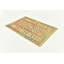 Tapis beige Omari
