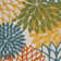 Armone Floral Indoor / Outdoor Rug