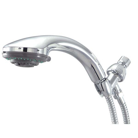 Pomme de douche à main Rio, Chrome poli