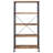 4-shelf Bookcase-1389678808
