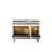 ILVE Nostalgie II 48 in Dual Fuel Range, 8 Burner, Griddle-99298684-99298672