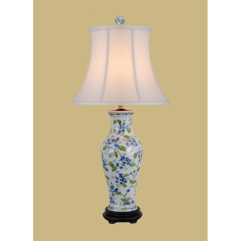 Sams Porcelain Table Lamp