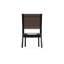 Chaise d'appoint empilable en polymère de qualité marine Leeward Sling-98359797-98359831