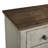 Clayton Panel Bedroom Set In Medium Brown And Washed Stone-102834166-128961593